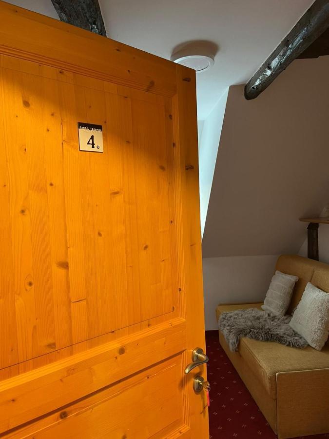 Chalet Burja At Vogel Mountain - Cable Car Access Or Hiking - Not Reachable With Car Бохинь Экстерьер фото
