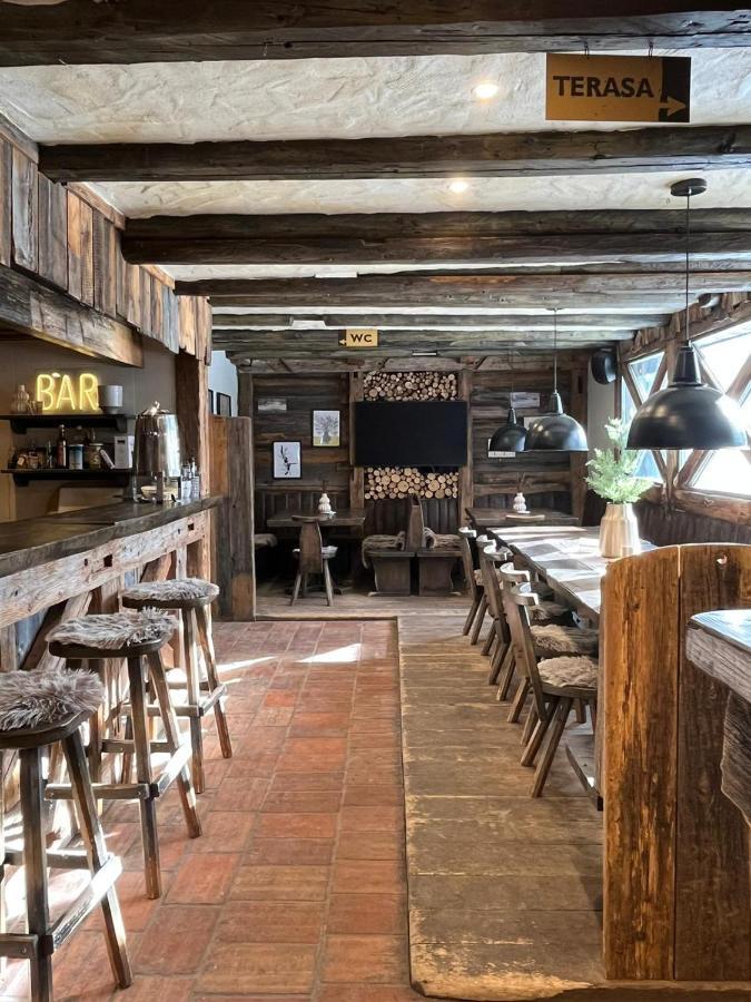 Chalet Burja At Vogel Mountain - Cable Car Access Or Hiking - Not Reachable With Car Бохинь Экстерьер фото