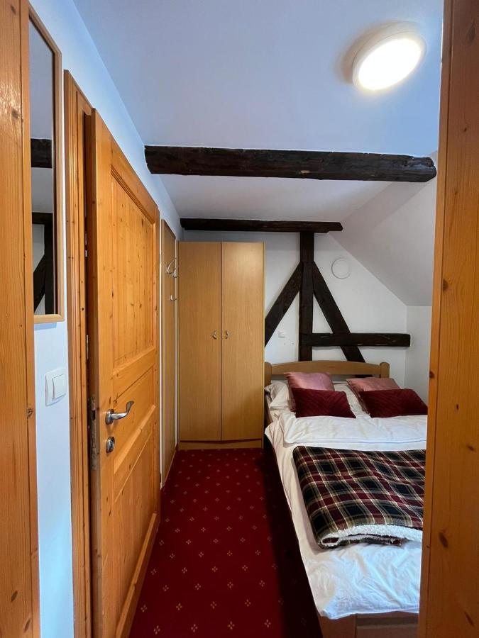 Chalet Burja At Vogel Mountain - Cable Car Access Or Hiking - Not Reachable With Car Бохинь Экстерьер фото
