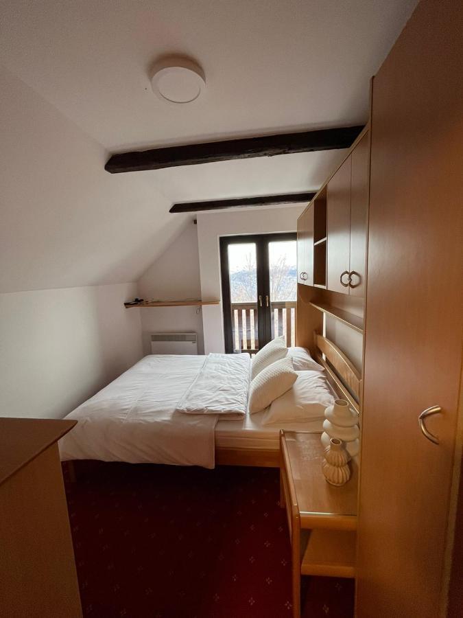 Chalet Burja At Vogel Mountain - Cable Car Access Or Hiking - Not Reachable With Car Бохинь Экстерьер фото