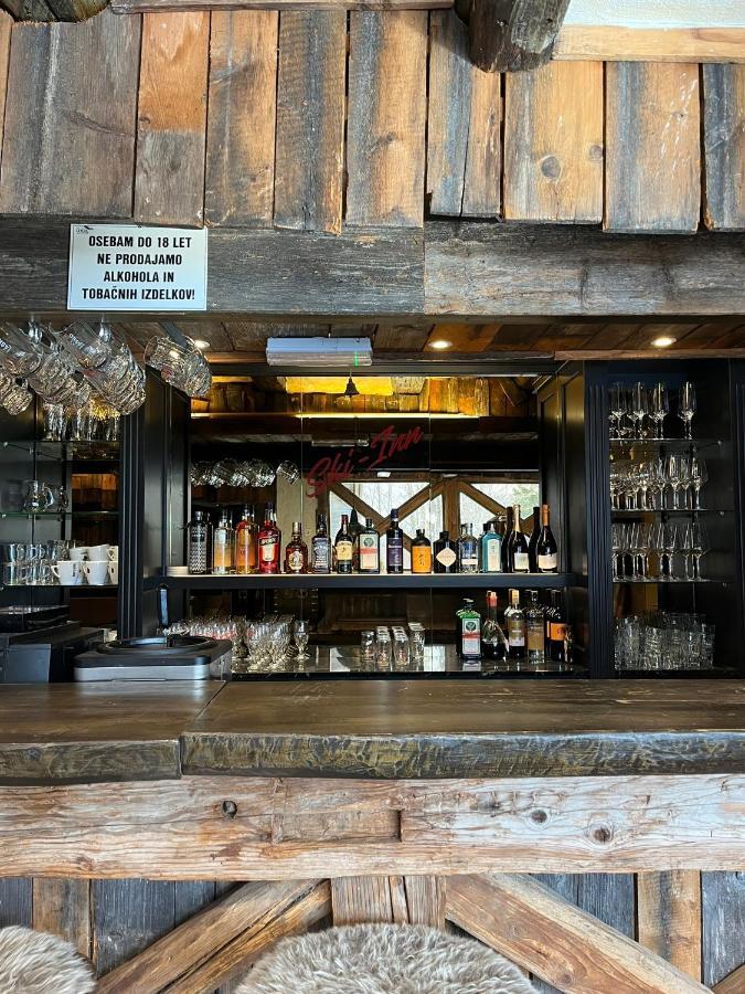 Chalet Burja At Vogel Mountain - Cable Car Access Or Hiking - Not Reachable With Car Бохинь Экстерьер фото