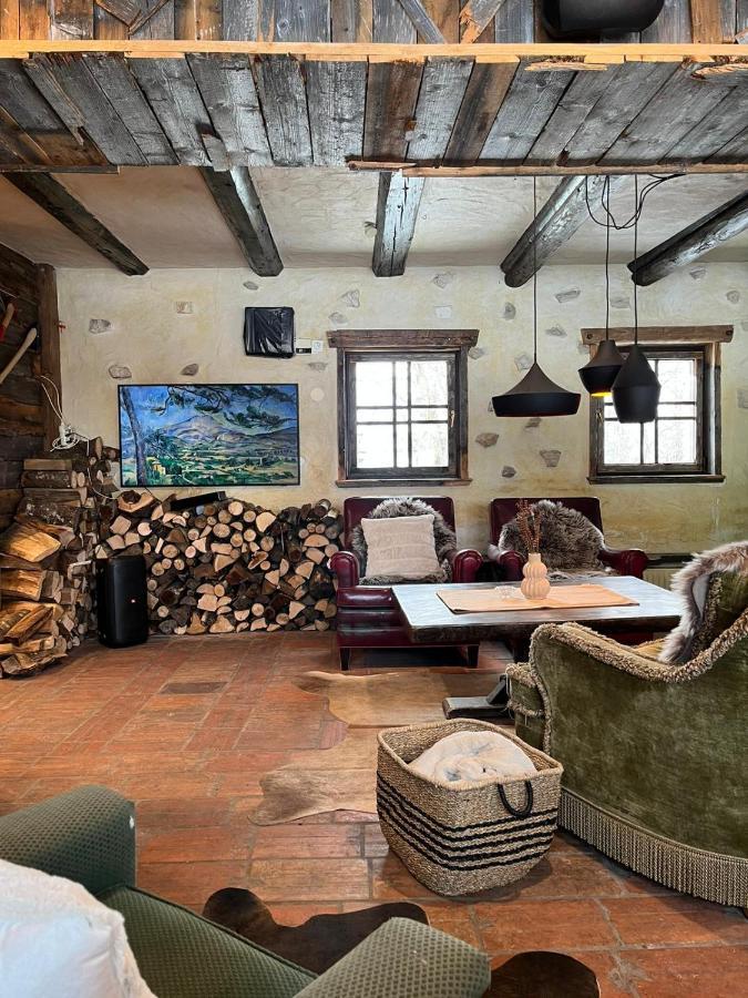Chalet Burja At Vogel Mountain - Cable Car Access Or Hiking - Not Reachable With Car Бохинь Экстерьер фото