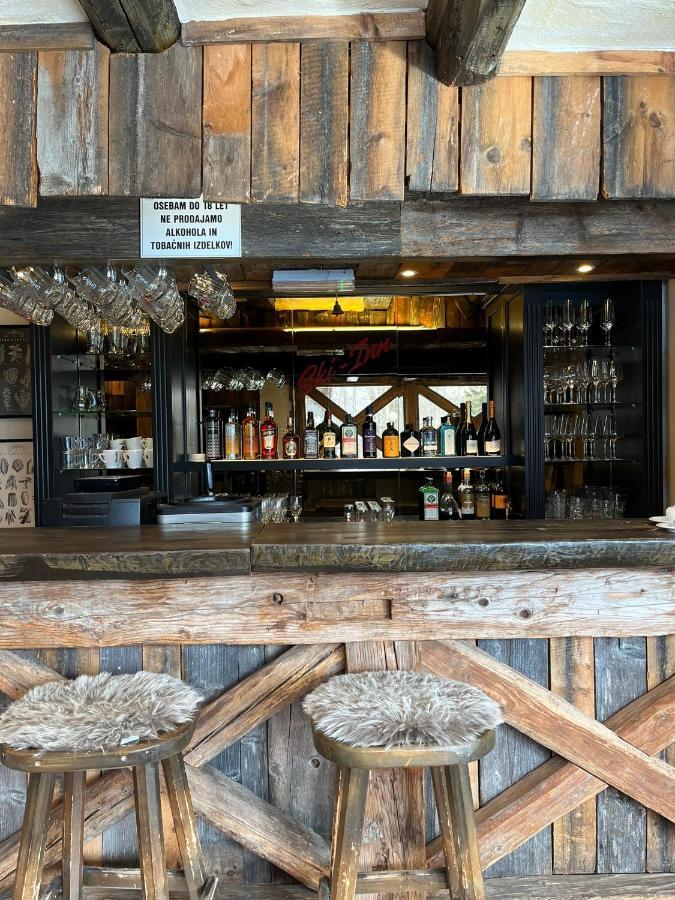 Chalet Burja At Vogel Mountain - Cable Car Access Or Hiking - Not Reachable With Car Бохинь Экстерьер фото