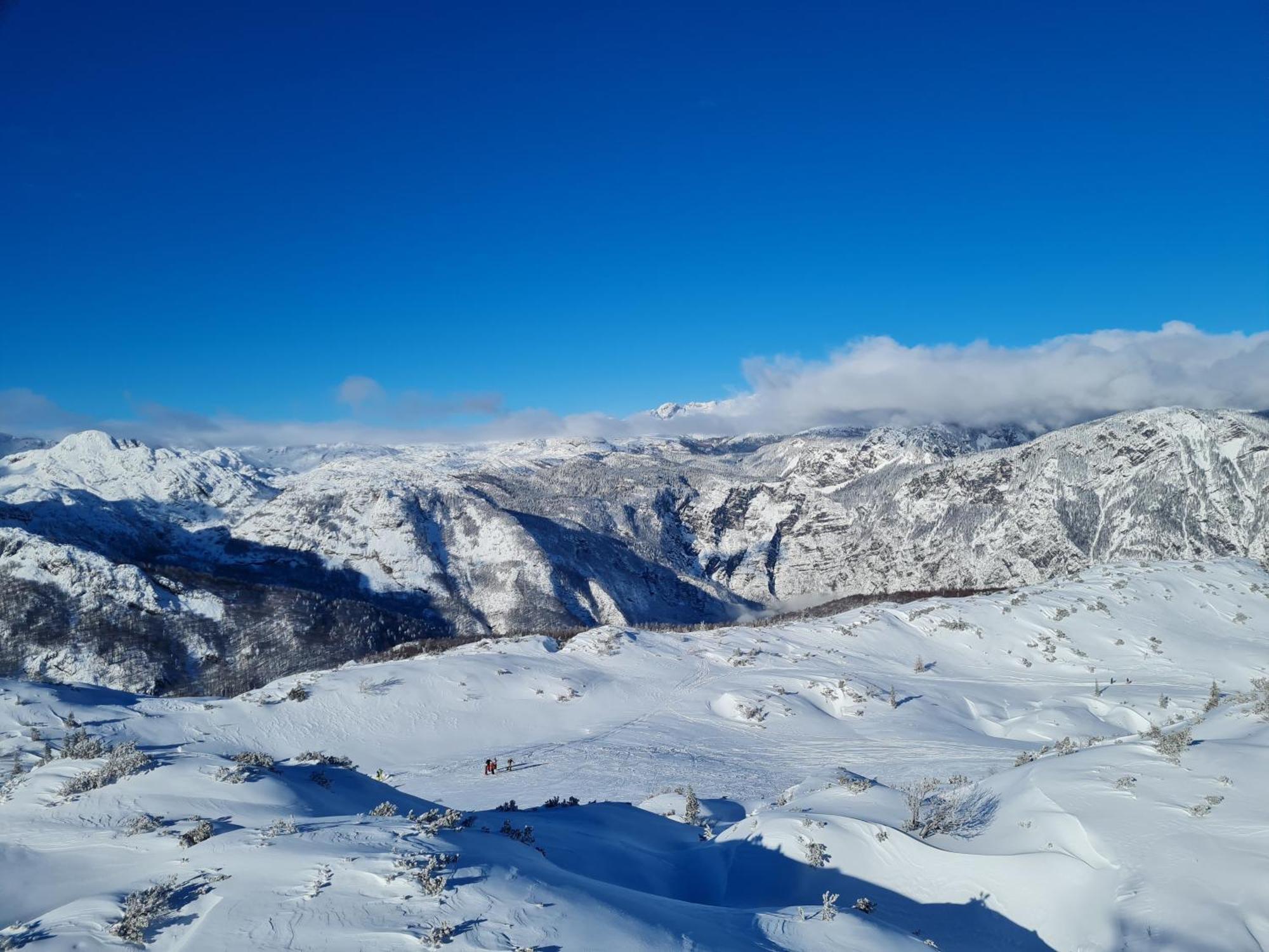 Chalet Burja At Vogel Mountain - Cable Car Access Or Hiking - Not Reachable With Car Бохинь Экстерьер фото